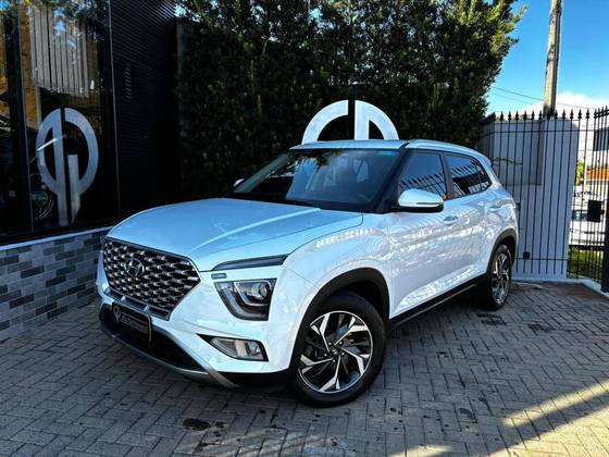 HYUNDAI CRETA 1.0 TGDI FLEX LIMITED AUTOMÁTICO